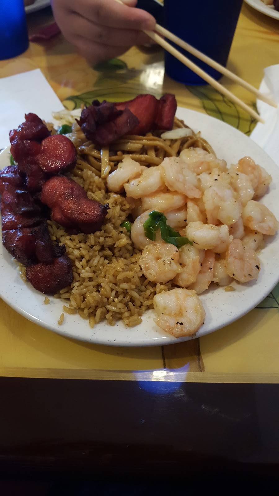 China Pearl | restaurant | 6 N 4th St, Breese, IL 62230, USA | 6185262688 OR +1 618-526-2688