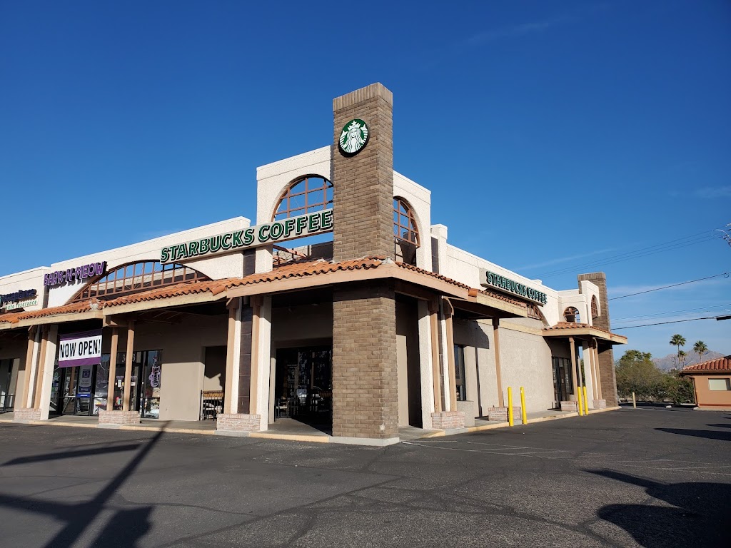 Starbucks | cafe | Speedway Center, 3025 E Speedway Blvd, Tucson, AZ 85716, USA | 5203201760 OR +1 520-320-1760