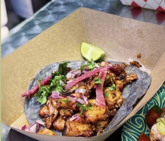 SALT Sea And Land Tacos | restaurant | 1845 E Broadway Rd Ste 106, Tempe, AZ 85282, USA | 4809095414 OR +1 480-909-5414