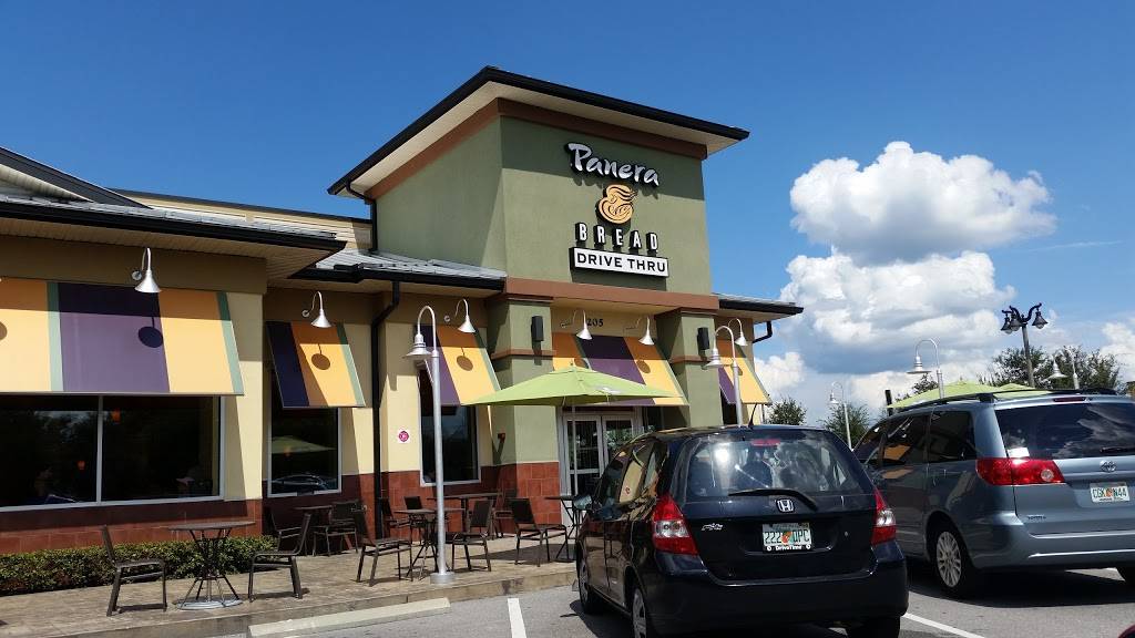 Panera Bread | bakery | 205 E Mitchell Hammock Rd, Oviedo, FL 32765, USA | 4077066480 OR +1 407-706-6480