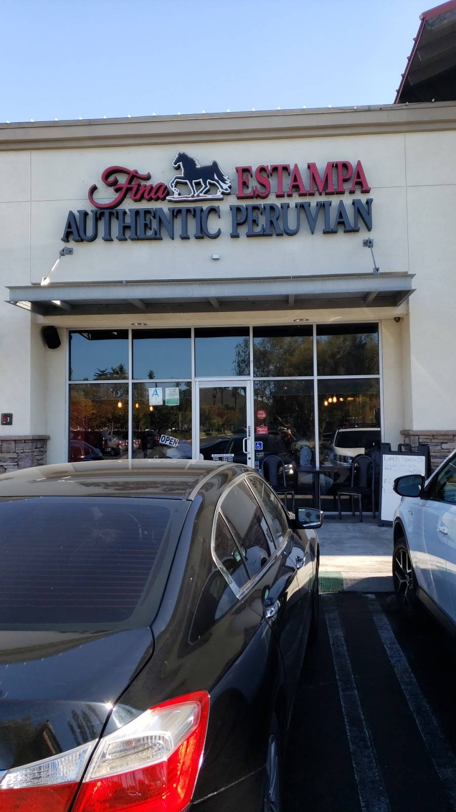 Fina Estampa | restaurant | 9243 Winnetka Ave b, Chatsworth, CA 91311, USA | 8187738981 OR +1 818-773-8981