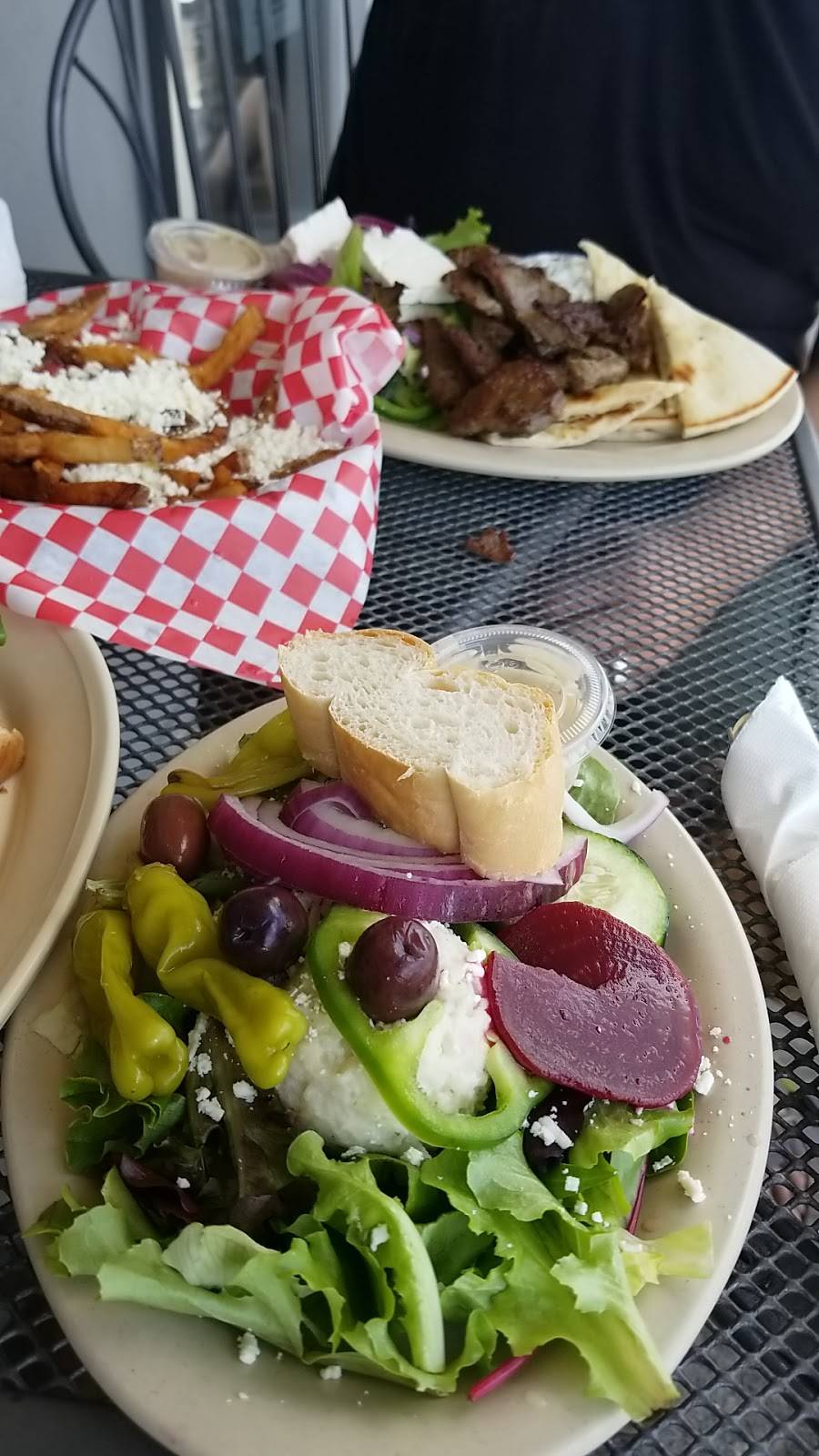 The Burg Diner | restaurant | 2950 49th St N, St. Petersburg, FL 33710, USA | 7273232874 OR +1 727-323-2874