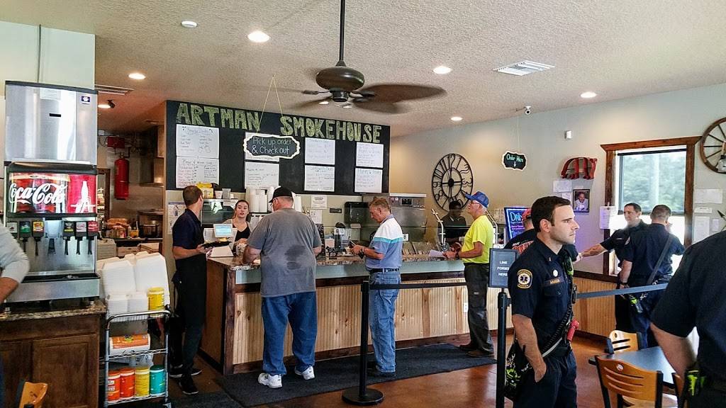 Artman Country Smokehouse | restaurant | 6900 SE 165th St, Summerfield, FL 34491, USA | 3523076240 OR +1 352-307-6240