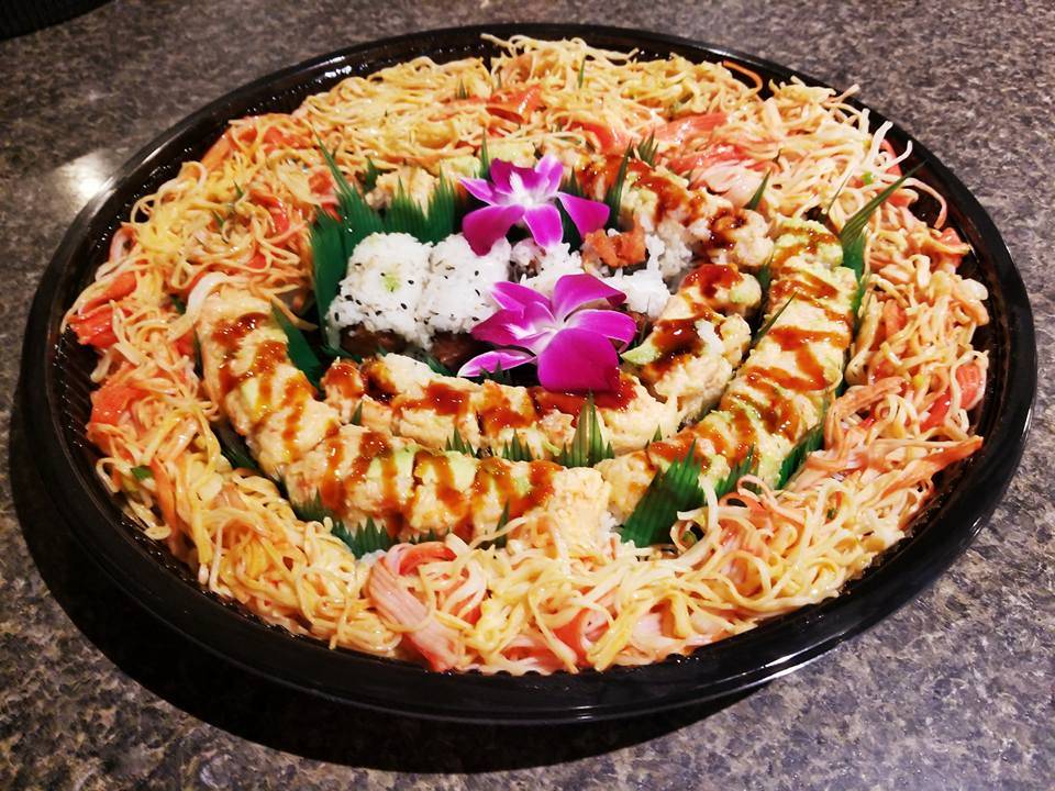 Ichiban Restaurant & Sushi Bar | restaurant | 2724 Stickney Point Rd, Sarasota, FL 34231, USA | 9419241611 OR +1 941-924-1611