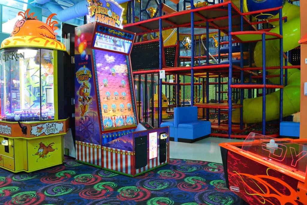 Kids World Family Fun Center | restaurant | 618 Lindero Canyon Rd, Oak Park, CA 91377, USA | 8183388888 OR +1 818-338-8888