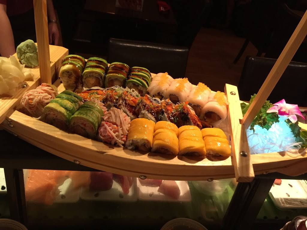 Mt Fuji Japanese Restaurant | restaurant | 1450 Clements Bridge Rd, Deptford Township, NJ 08096, USA | 8568458835 OR +1 856-845-8835