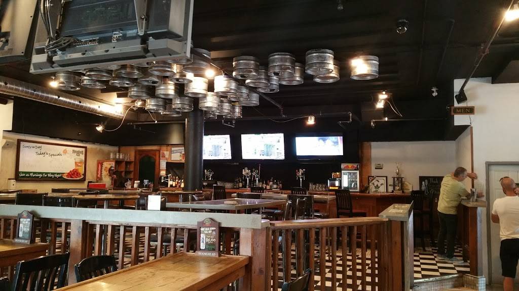 Monaghans Sports Pub & Grill | restaurant | 1289 Marlborough Ct, Oakville, ON L6H 2R9, Canada | 9058424435 OR +1 905-842-4435