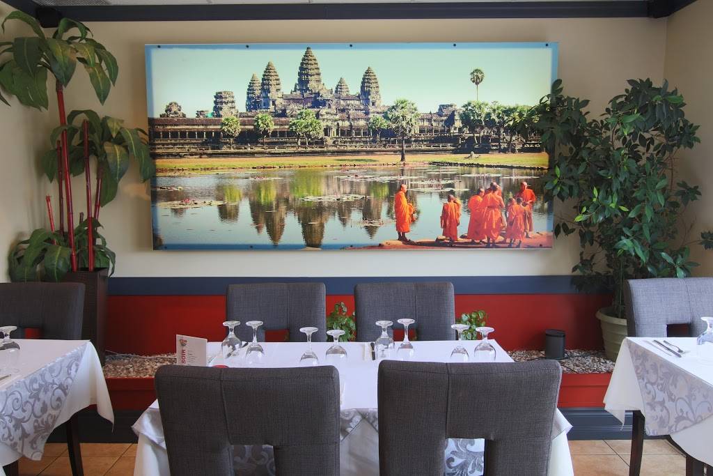 Delices du Mekong | restaurant | 618 Rue Bernard-Pilon, Beloeil, QC J3G 1V7, Canada | 4504640445 OR +1 450-464-0445