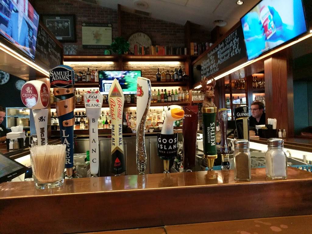 Hurleys à YUL | restaurant | 975 boul. Roméo-Vachon N, Dorval, QC H4Y 1H1, Canada | 5146362094 OR +1 514-636-2094