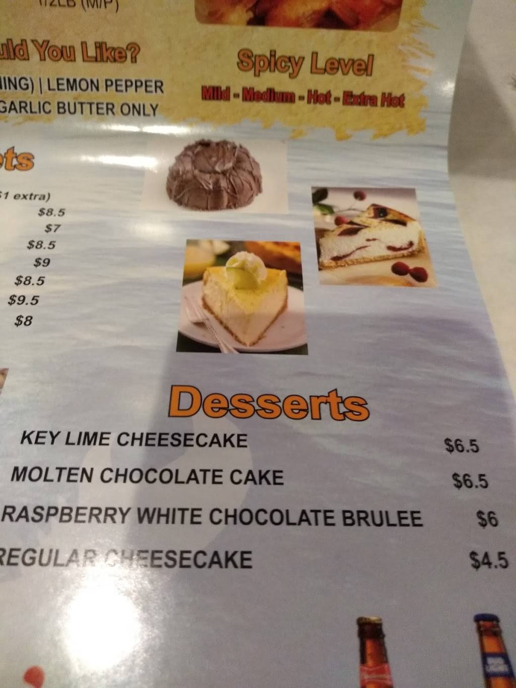 The Seafood King Bessemer | restaurant | 5060 Academy Ln, Bessemer, AL 35022, USA | 2054343766 OR +1 205-434-3766