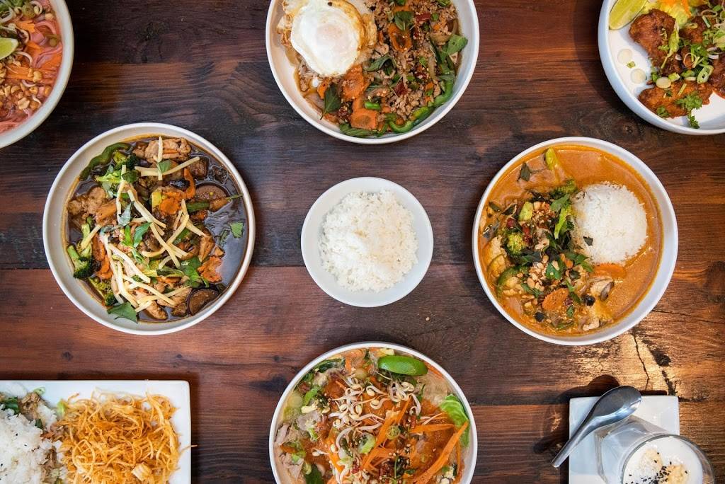 Thai Pearl Restaurant | restaurant | 747 Haywood Rd, Asheville, NC 28806, USA | 8284125905 OR +1 828-412-5905