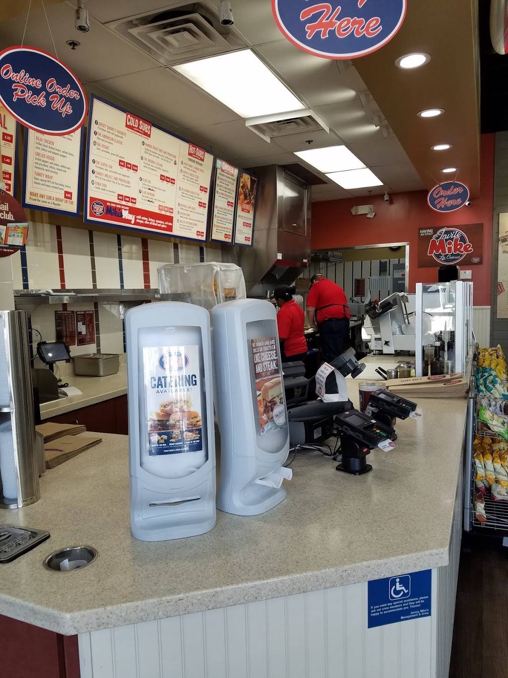 Jersey Mikes Subs | meal takeaway | 5974 Orangethorpe Ave, Buena Park, CA 90620, USA | 7146900088 OR +1 714-690-0088