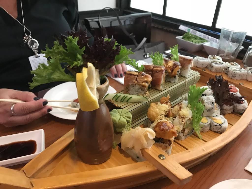 Yabi Sushi | restaurant | 3755 S Orlando Dr F, Sanford, FL 32773, USA | 4073243985 OR +1 407-324-3985