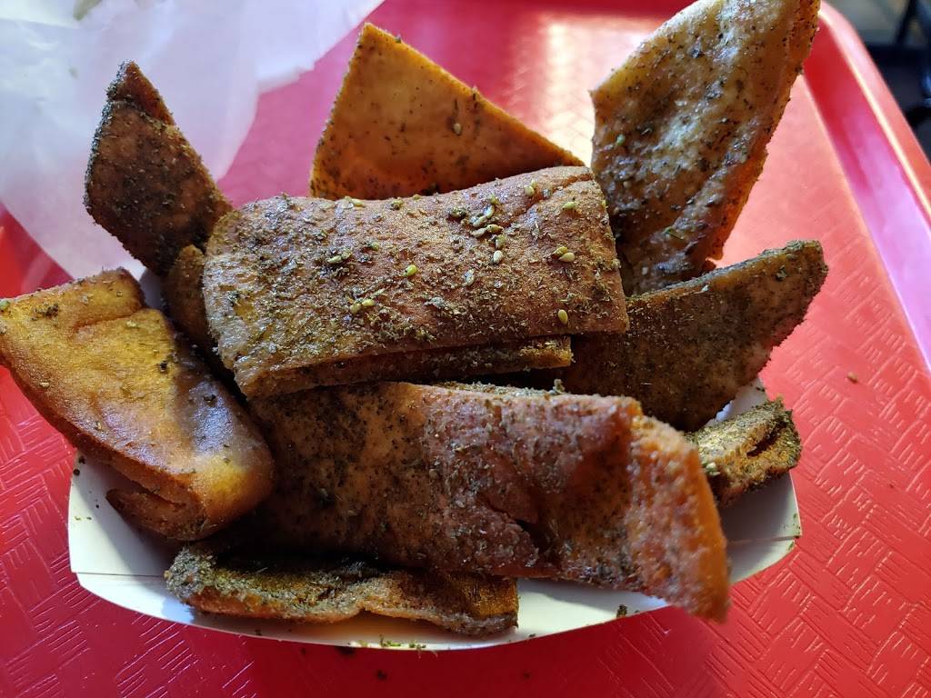 Falafels Drive In | restaurant | 2301 Stevens Creek Blvd, San Jose, CA 95128, USA | 4082947886 OR +1 408-294-7886