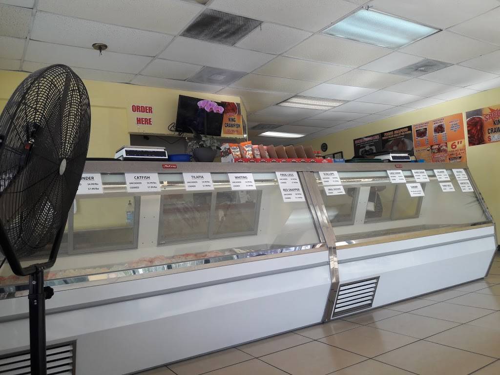 Louisiana Crawfish | restaurant | 5370 Jonesboro Rd, Lake City, GA 30260, USA | 4043615555 OR +1 404-361-5555