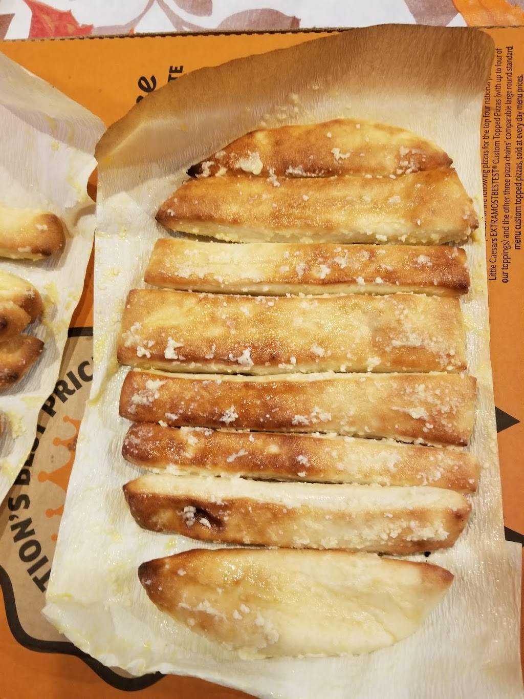 Little Caesars Pizza | meal takeaway | 154 W South Boundary St, Perrysburg, OH 43551, USA | 4198738444 OR +1 419-873-8444