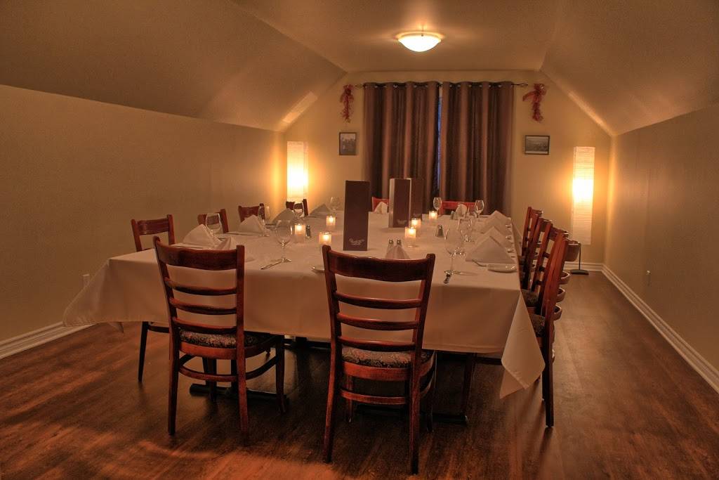 Restaurant Cest la Vie | restaurant | 708 Rue de Saint Jovite, Mont-Tremblant, QC J8E 3J8, Canada | 8196810779 OR +1 819-681-0779