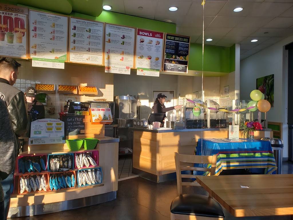 Jamba Juice | restaurant | 1897 E Gibson Rd E, Woodland, CA 95776, USA | 5304060486 OR +1 530-406-0486