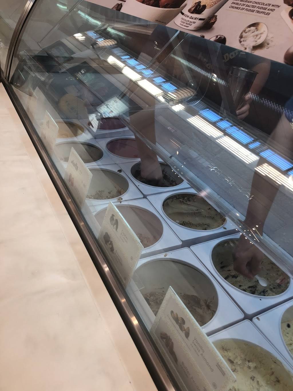 Häagen-Dazs | restaurant | 2223 N Westshore Blvd, Tampa, FL 33607, USA | 8138019130 OR +1 813-801-9130