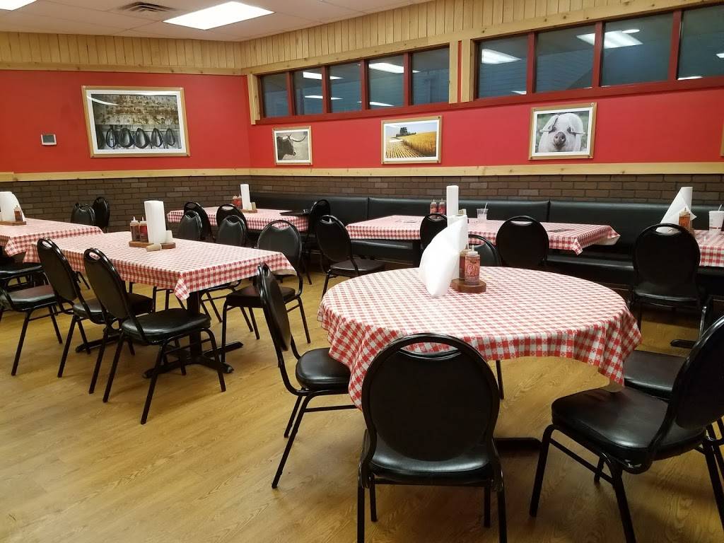 Hog Wild Pit Bar-B-Q | restaurant | 4950 S 108th St, Omaha, NE 68137, USA | 4029914227 OR +1 402-991-4227