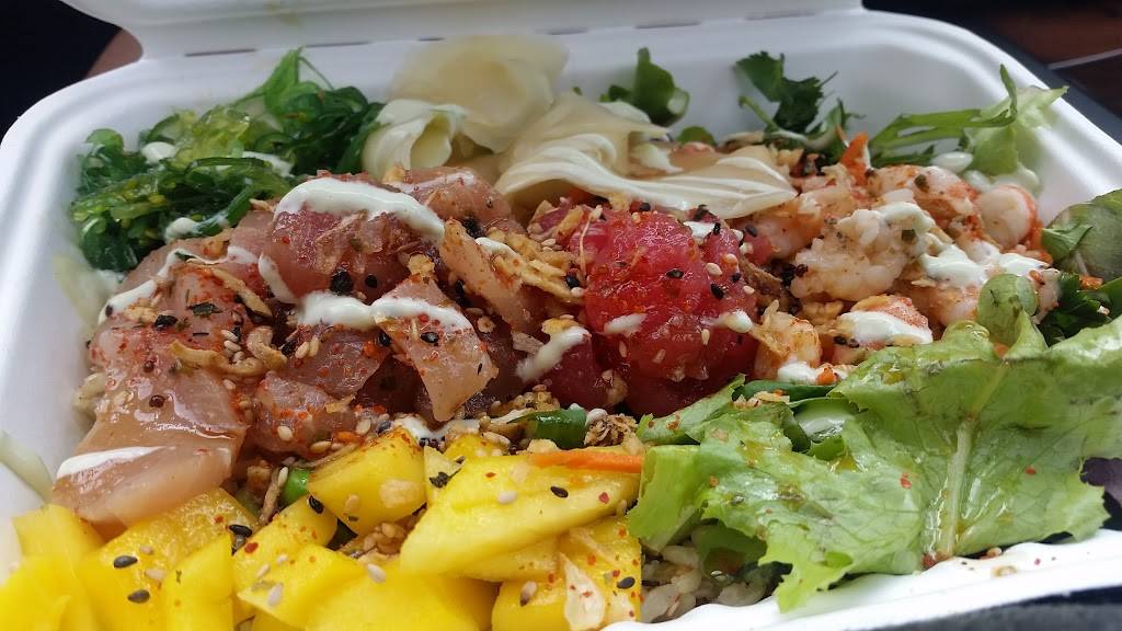 Honeyfish Poke | restaurant | 3835 Thousand Oaks Blvd, Thousand Oaks, CA 91362, USA | 8053708888 OR +1 805-370-8888