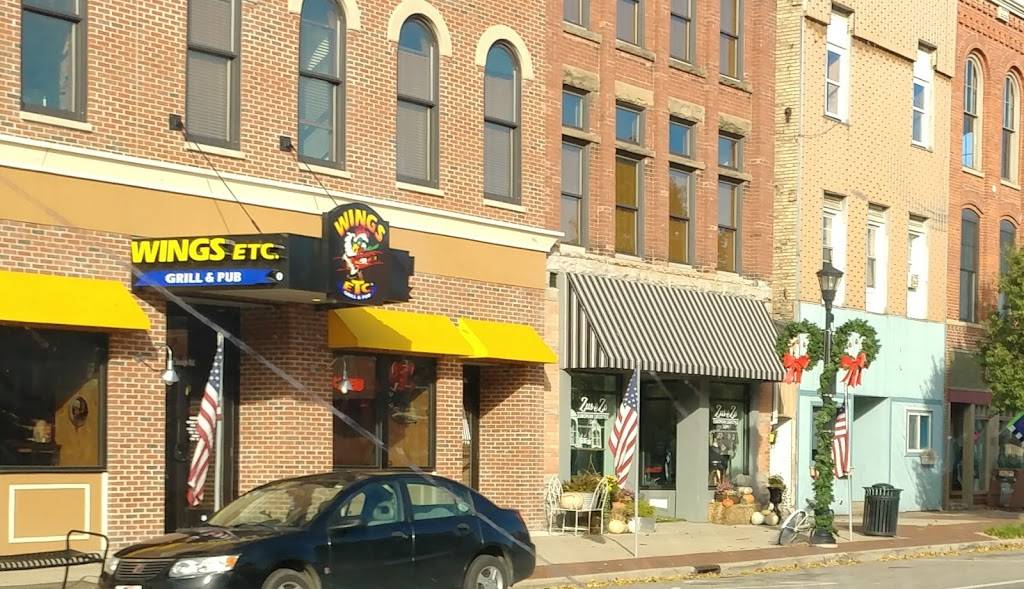 Wings Etc. | restaurant | 111 W Chicago Rd, Sturgis, MI 49091, USA | 2695037088 OR +1 269-503-7088