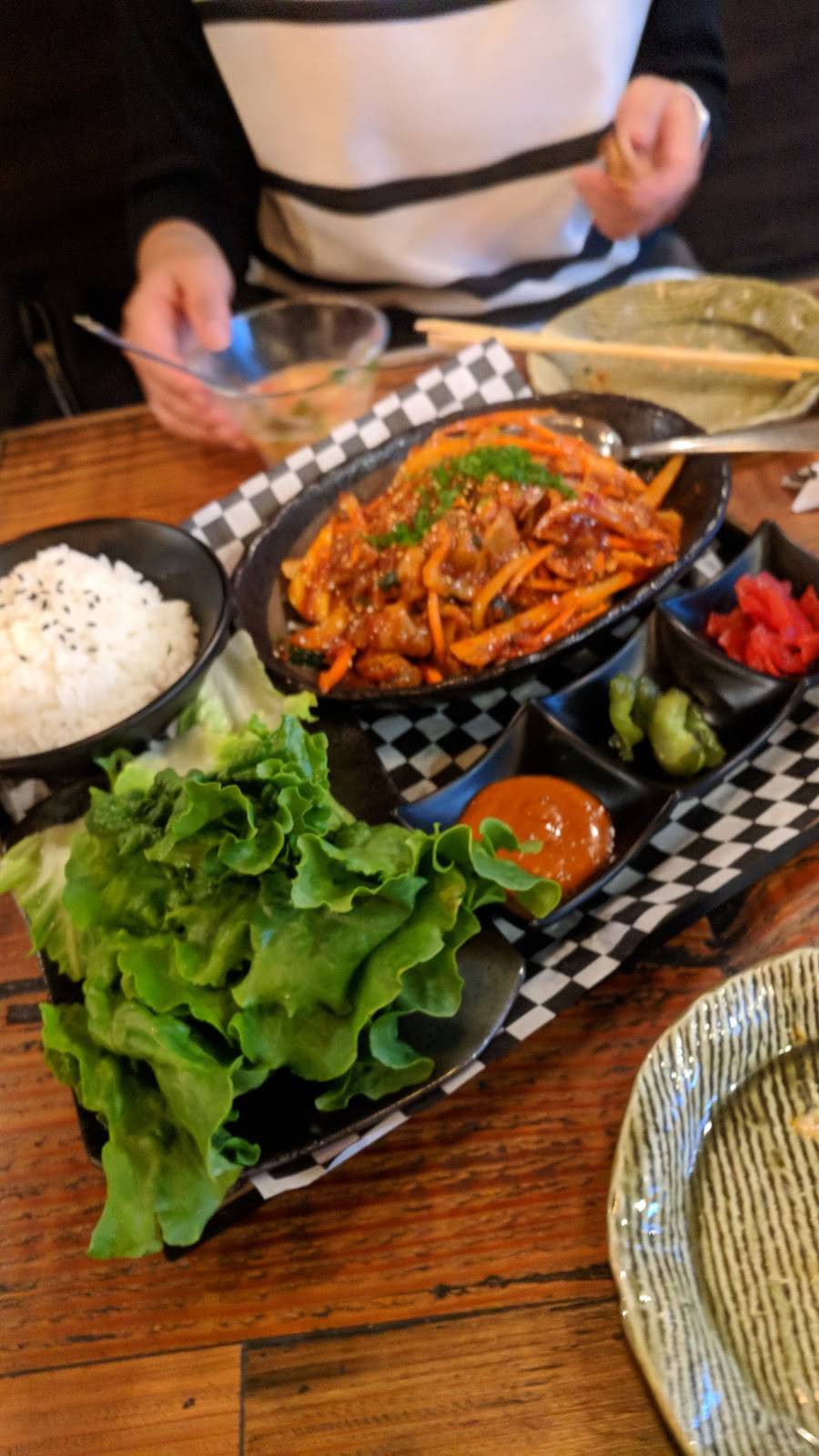 Jijime | restaurant | 5524 Geary Blvd, San Francisco, CA 94121, USA | 4152215353 OR +1 415-221-5353