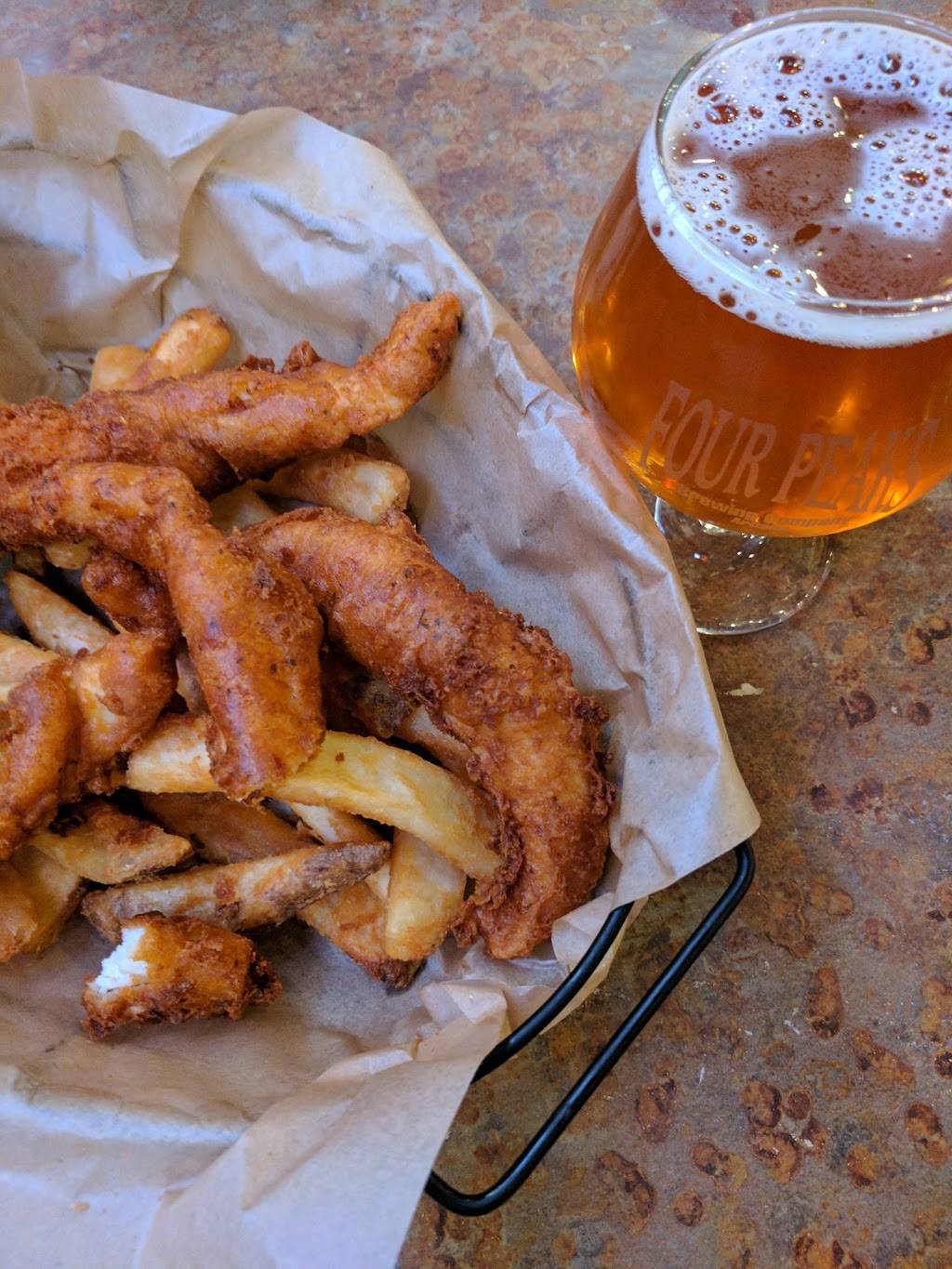 Four Peaks Grill & Tap | restaurant | 15745 North Hayden Road, Scottsdale, AZ 85260, USA | 4809911795 OR +1 480-991-1795