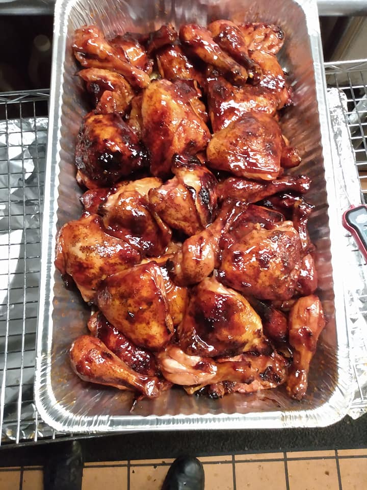 Porkys Backyard BBQ Restaurant | restaurant | 805 E Blvd, Williamston, NC 27892, USA | 2526610337 OR +1 252-661-0337