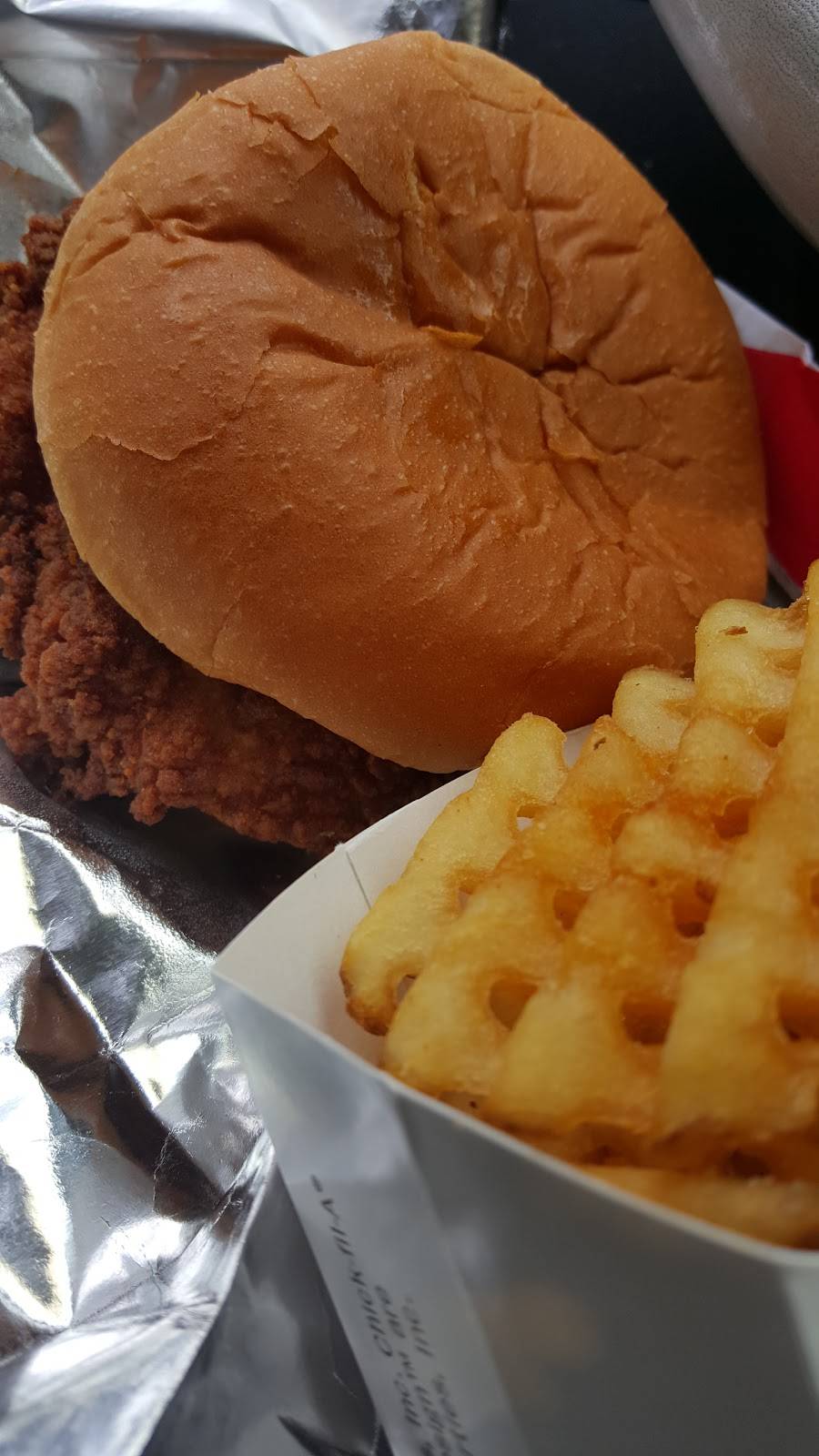 Chick-fil-A | restaurant | 2661 Windy Hill Rd SE, Marietta, GA 30067, USA | 7709889798 OR +1 770-988-9798