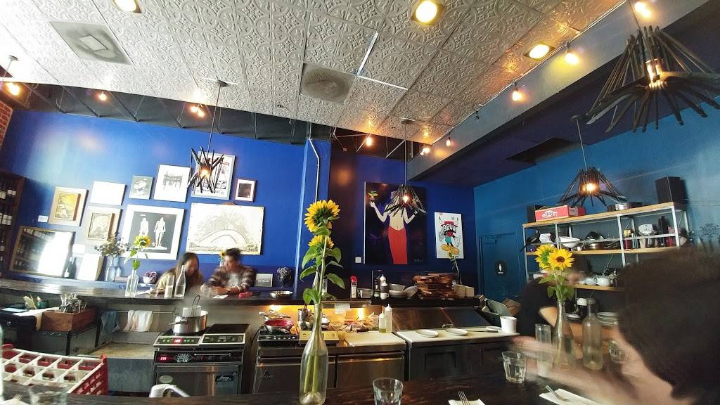 Cento Pasta Bar | restaurant | 128 E 6th St, Los Angeles, CA 90014, USA | 2134890131 OR +1 213-489-0131