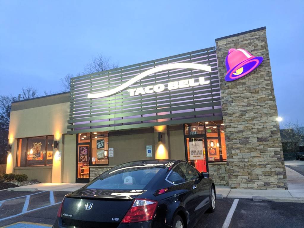 Taco Bell | meal takeaway | 8311 Harford Rd, Parkville, MD 21234, USA | 4106681434 OR +1 410-668-1434