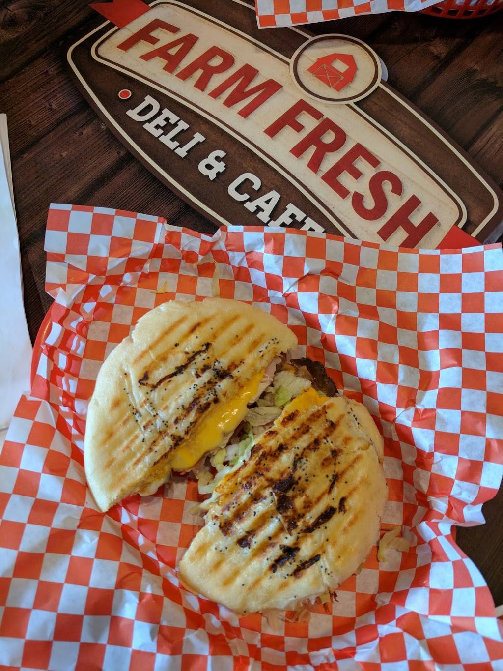 Farm Fresh Deli | cafe | 145 Main St, Salinas, CA 93901, USA | 8314224777 OR +1 831-422-4777