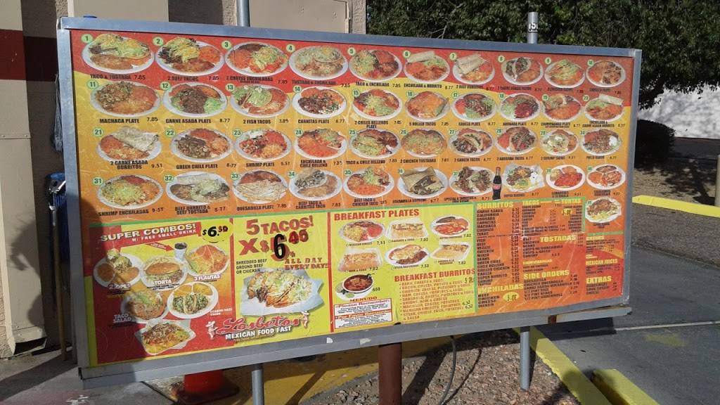 Los Betos Mexican Food | restaurant | 4542, 3217 E Greenway Rd, Phoenix, AZ 85032, USA | 6027881449 OR +1 602-788-1449