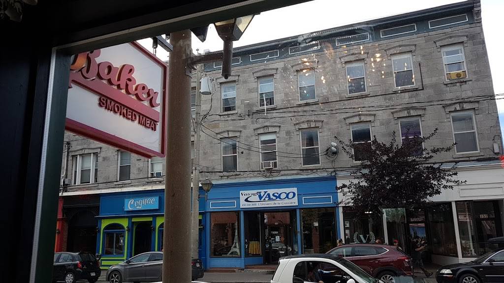 Baker Smoked Meat | restaurant | 157 Rue Richelieu, Saint-Jean-sur-Richelieu, QC J3B 6X7, Canada | 4503466226 OR +1 450-346-6226
