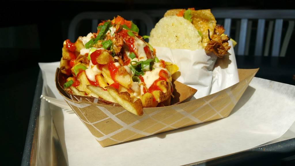 KoJa Kitchen | restaurant | 2395 Telegraph Ave, Berkeley, CA 94704, USA | 5109625652 OR +1 510-962-5652