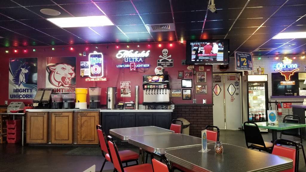 Bosses Pizza, Wings & Burgers New Braunfels | restaurant | 263 TX-337 Loop, New Braunfels, TX 78130, USA | 8306206900 OR +1 830-620-6900