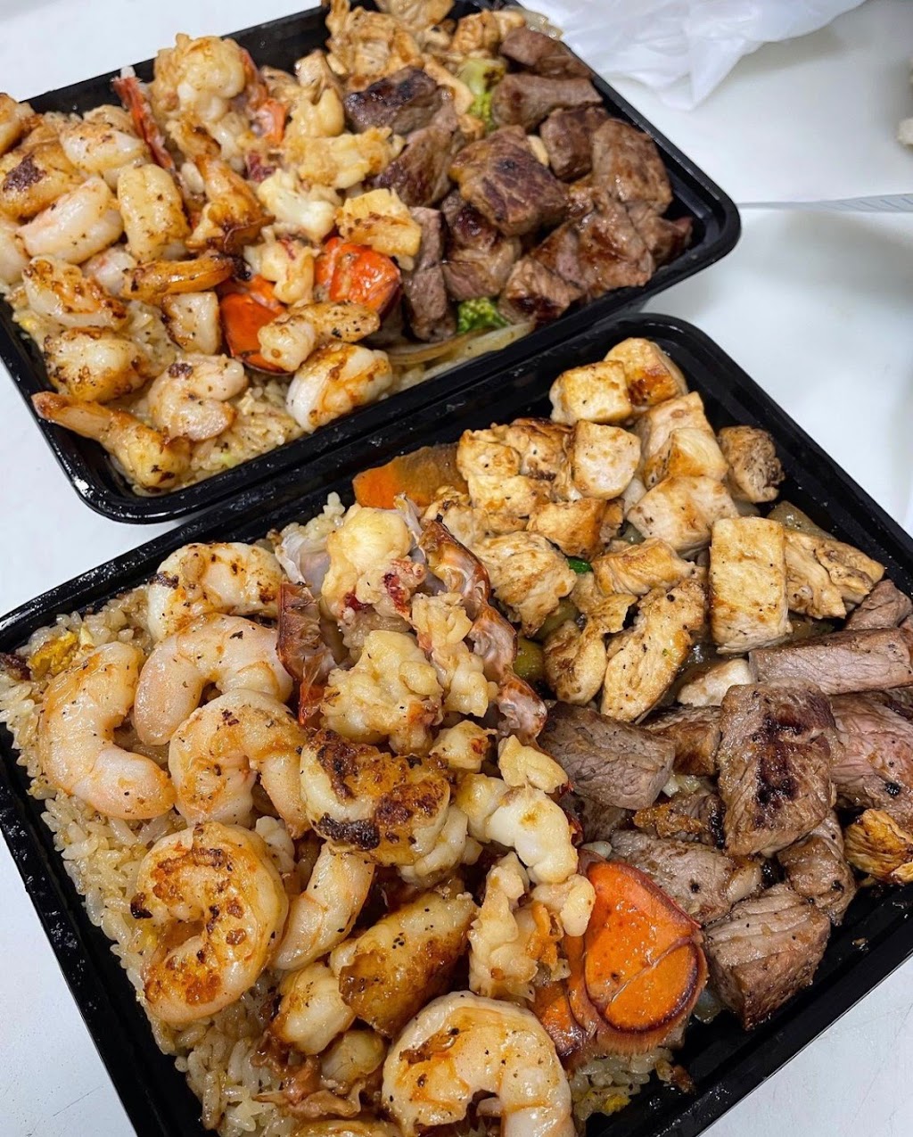Teppanyaki Madness | restaurant | 6467 Vineland Ave, North Hollywood, CA 91606, USA | 7479771253 OR +1 747-977-1253