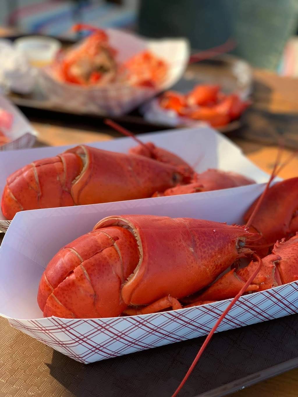 Blue Collar Lobster Co. | restaurant | 63 Rogers St, Gloucester, MA 01930, USA | 9782831812 OR +1 978-283-1812