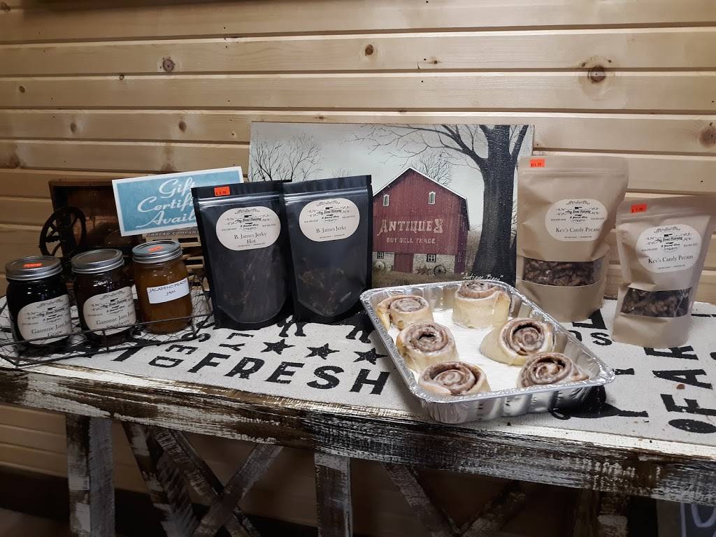 Luecks Barbecue & General Store | restaurant | 506 Main St, Grandview, MO 64030, USA | 8165992020 OR +1 816-599-2020