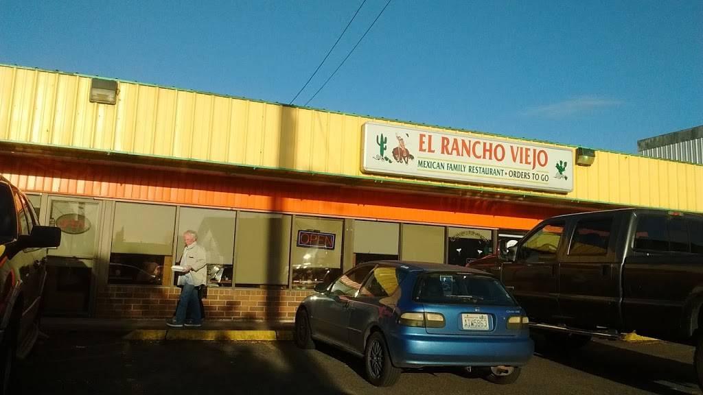 El Rancho Viejo | restaurant | 19 W Main St, Battle Ground, WA 98604, USA | 3606870515 OR +1 360-687-0515