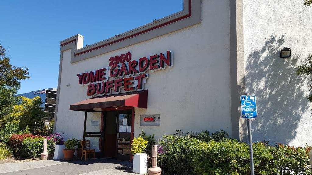 Yome Garden Buffet | restaurant | 2960 Hilltop Mall Rd, San Pablo, CA 94806, USA | 5106690163 OR +1 510-669-0163
