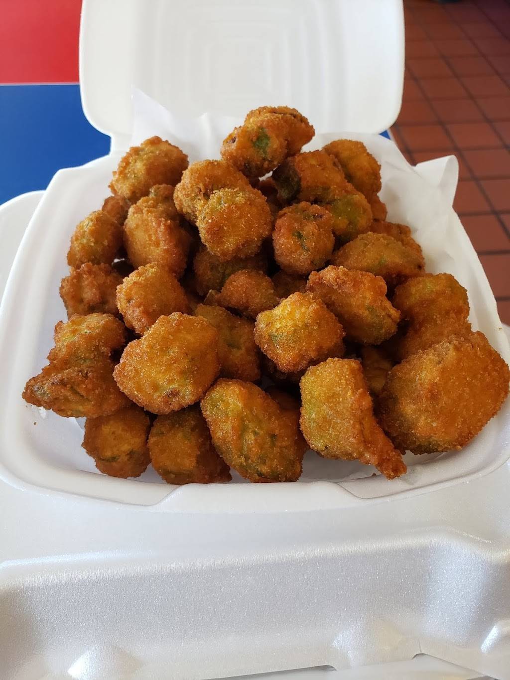 Crazy Catfish Restaurant | restaurant | 1410 W Buckingham Rd, Garland, TX 75042, USA | 9724872100 OR +1 972-487-2100