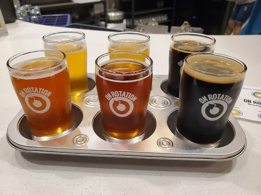 On Rotation Brewery & Kitchen | meal takeaway | 7701 Lemmon Ave Suite 200, Dallas, TX 75209, USA | 9728509279 OR +1 972-850-9279