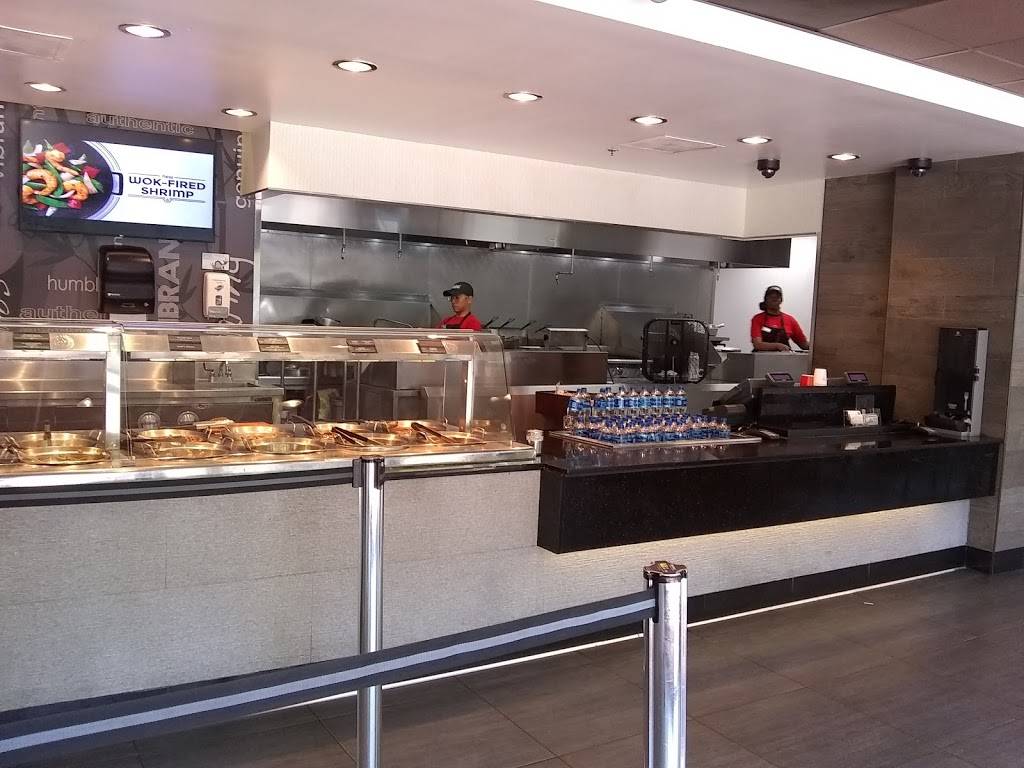 Panda Express | meal takeaway | 900 W Grace St, Richmond, VA 23220, USA | 8043546818 OR +1 804-354-6818