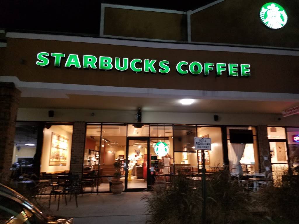 Starbucks | cafe | 8221 Southside Blvd Space 7, Jacksonville, FL 32256, USA | 9049970363 OR +1 904-997-0363