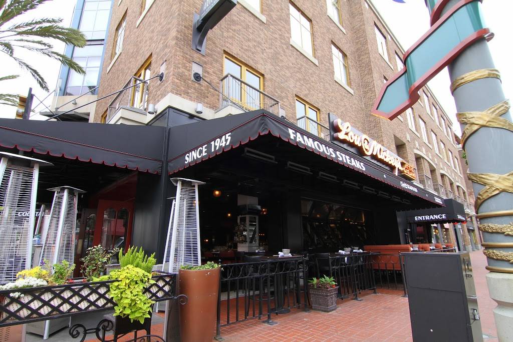 Lou & Mickeys | restaurant | 224 Fifth Ave, San Diego, CA 92101, USA | 6192374900 OR +1 619-237-4900