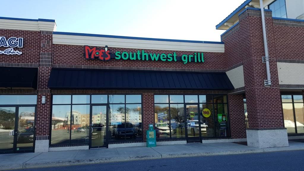Moes Southwest Grill | restaurant | 19266 Coastal Hwy, Rehoboth Beach, DE 19971, USA | 3022264266 OR +1 302-226-4266
