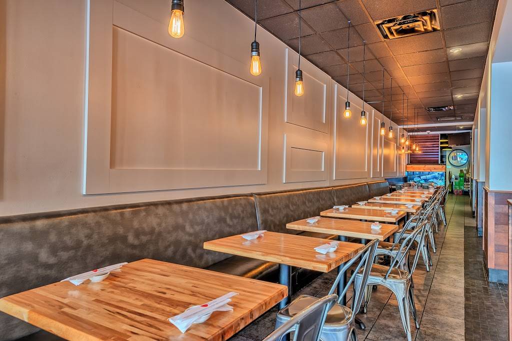 Shinju Sushi | restaurant | 1375 E 53rd St, Chicago, IL 60615, USA | 7739666669 OR +1 773-966-6669