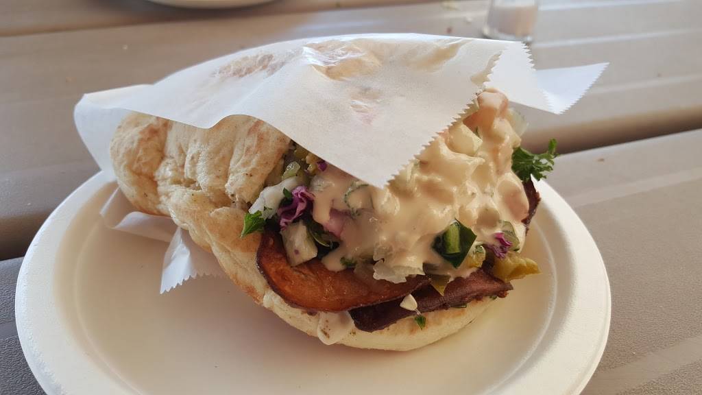 Falafel STOP | restaurant | 1325 Sunnyvale Saratoga Rd, Sunnyvale, CA 94087, USA | 4087357182 OR +1 408-735-7182